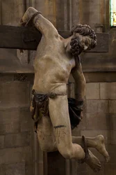 Calvario (dettaglio)